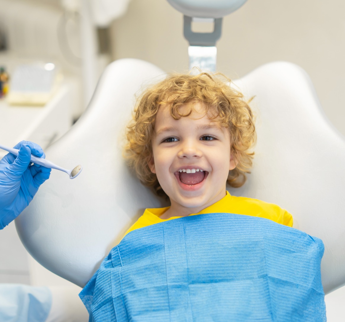 cura dentale bambini reggio calabria messina